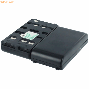 k.A. Akku für Grundig LC310 NiMH 6 Volt 2100 mAh schwarz k.A. Akku für Grundig LC310 NiMH 6 Volt 2100 mAh schwarz von k.A.