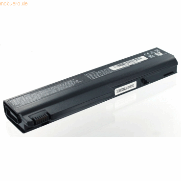 k.A. Akku für HP Compaq 6710B Li-Ion 10,8 Volt 4400 mAh schwarz von k.A.