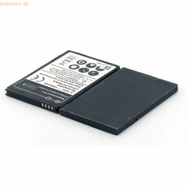 k.A. Akku für Htc 35H00152-02M Li-Ion 3,7 Volt 1200 mAh schwarz von k.A.