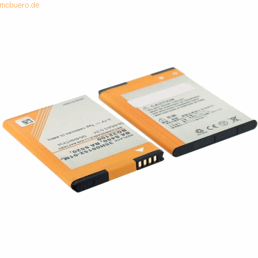 k.A. Akku für Htc 7 Mozart Li-Ion 3,7 Volt 1100 mAh schwarz k.A. Akku für Htc 7 Mozart Li-Ion 3,7 Volt 1100 mAh schwarz von k.A.