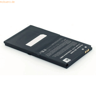 k.A. Akku für Htc HD2 T8585 Li-Ion 3,7 Volt 1230 mAh schwarz von k.A.