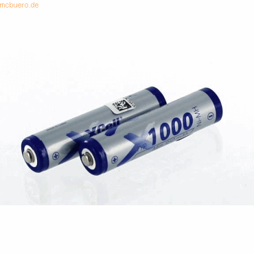 k.A. Akku für Hagenuk CD-150 NiMH 2,4 Volt 1000 mAh von k.A.