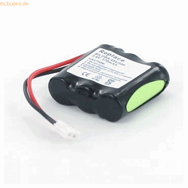k.A. Akku für Hagenuk Stylo 200 NiMH 3,6 Volt 300 mAh schwarz k.A. Akku für Hagenuk Stylo 200 NiMH 3,6 Volt 300 mAh schwarz von k.A.