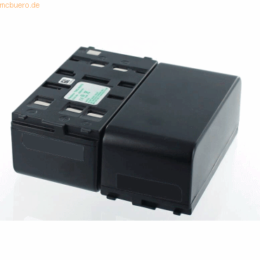 k.A. Akku für Hama CP 438 NiMH 6 Volt 4000 mAh schwarz k.A. Akku für Hama CP 438 NiMH 6 Volt 4000 mAh schwarz von k.A.