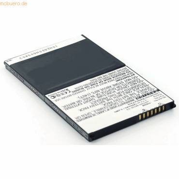 k.A. Akku für Hewlett-Packard iPAQ RX 3715 Li-Ion 3,7 Volt 1400 mAh sc k.A. Akku für Hewlett-Packard iPAQ RX 3715 Li-Ion 3,7 Volt 1400 mAh sc von k.A.