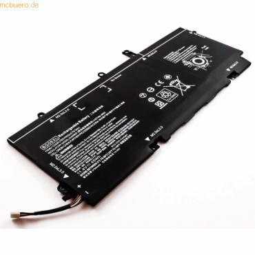 k.A. Akku für HP EliteBook 1040 G3(Z2U80EA Li-Pol 11,4 Volt 3900 mAh s von k.A.