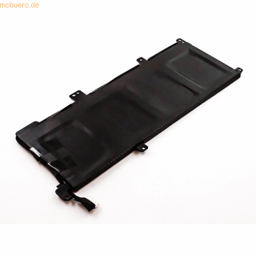 k.A. Akku für HP Envy X360 M6-AR004DX Li-Ion 15,4 Volt 3400 mAh schwar von k.A.