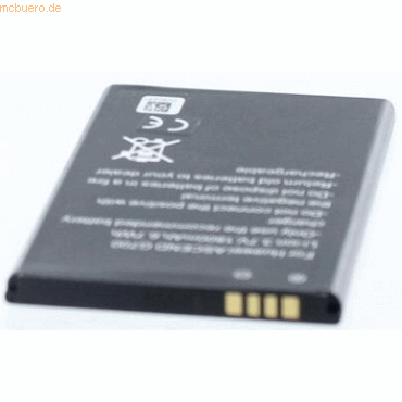 k.A. Akku für Huawei Ascend Y600 Li-Ion 3,7 Volt 1800 mAh schwarz k.A. Akku für Huawei Ascend Y600 Li-Ion 3,7 Volt 1800 mAh schwarz von k.A.