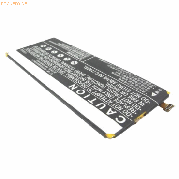 k.A. Akku für Huawei HB3748B8EBC Li-Pol 3,8 Volt 3000 mAh schwarz k.A. Akku für Huawei HB3748B8EBC Li-Pol 3,8 Volt 3000 mAh schwarz von k.A.
