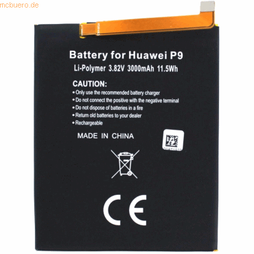 k.A. Akku für Huawei Honor 8 Standard Edition Li-Pol 3,8 Volt 2900 mAh k.A. Akku für Huawei Honor 8 Standard Edition Li-Pol 3,8 Volt 2900 mAh von k.A.