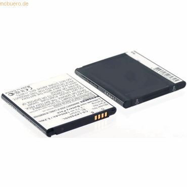 k.A. Akku für LG Electronics P875 Optimus F5 Li-Ion 3,7 Volt 1400 mAh k.A. Akku für LG Electronics P875 Optimus F5 Li-Ion 3,7 Volt 1400 mAh von k.A.