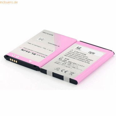 k.A. Akku für LG Electronics E430 Optimus L3 II Li-Ion 3,7 Volt 1120 m von k.A.