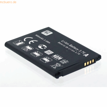k.A. Akku für LG Electronics E455 Optimus L5 II Dual Li-Ion 3,8 Volt 1 k.A. Akku für LG Electronics E455 Optimus L5 II Dual Li-Ion 3,8 Volt 1 von k.A.