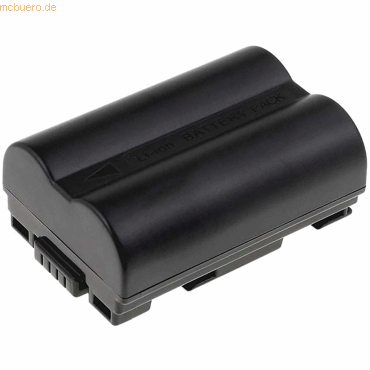 k.A. Akku für Leica Digilux 3 Li-Ion 7,2 Volt 1700 mAh schwarz von k.A.