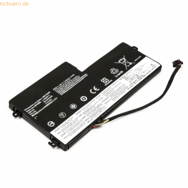 k.A. Akku für Lenovo 01AV459 Li-Ion 11,4 Volt 2000 mAh schwarz k.A. Akku für Lenovo 01AV459 Li-Ion 11,4 Volt 2000 mAh schwarz von k.A.
