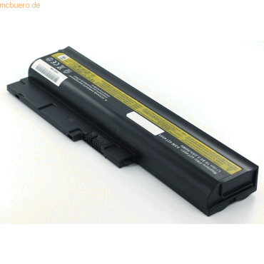 k.A. Akku für Lenovo FRU 42T4651 Li-Ion 10,8 Volt 5200 mAh schwarz k.A. Akku für Lenovo FRU 42T4651 Li-Ion 10,8 Volt 5200 mAh schwarz von k.A.