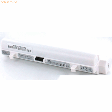 k.A. Akku für Lenovo IdeaPad S10 Li-Ion 11,1 Volt 6600 mAh weiß k.A. Akku für Lenovo IdeaPad S10 Li-Ion 11,1 Volt 6600 mAh weiß von k.A.