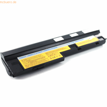 k.A. Akku für Lenovo IdeaPad U160 Li-Ion 10,8 Volt 4400 mAh schwarz k.A. Akku für Lenovo IdeaPad U160 Li-Ion 10,8 Volt 4400 mAh schwarz von k.A.