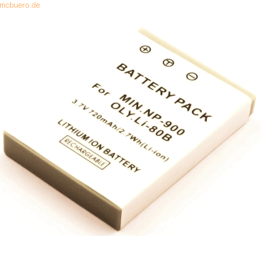 k.A. Akku für Madison IC 5388 S Li-Ion 3,7 Volt 600 mAh grau k.A. Akku für Madison IC 5388 S Li-Ion 3,7 Volt 600 mAh grau von k.A.