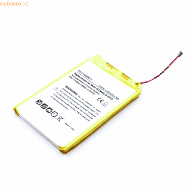 k.A. Akku für Motorola G3 Li-Pol 3,8 Volt 2300 mAh weiß k.A. Akku für Motorola G3 Li-Pol 3,8 Volt 2300 mAh weiß von k.A.