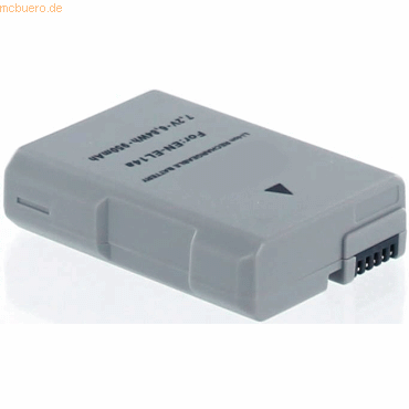 k.A. Akku für Nikon D5500 Li-Ion 7,2 Volt 900 mAh grau k.A. Akku für Nikon D5500 Li-Ion 7,2 Volt 900 mAh grau von k.A.
