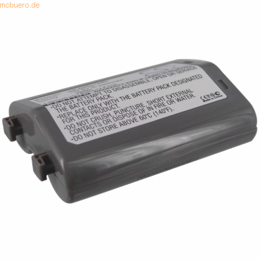 k.A. Akku für Nikon EN-EL18B Li-Ion 10,8 Volt 2600 mAh grau k.A. Akku für Nikon EN-EL18B Li-Ion 10,8 Volt 2600 mAh grau von k.A.