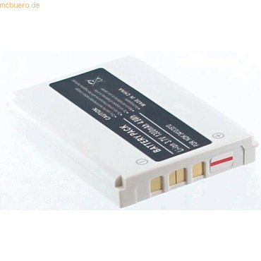 k.A. Akku für Nokia 3330 Li-Ion 3,6 Volt 1000 mAh weiß k.A. Akku für Nokia 3330 Li-Ion 3,6 Volt 1000 mAh weiß von k.A.