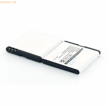 k.A. Akku für Nokia 5610 XPressMusic Li-Ion 3,7 Volt 800 mAh schwarz k.A. Akku für Nokia 5610 XPressMusic Li-Ion 3,7 Volt 800 mAh schwarz von k.A.