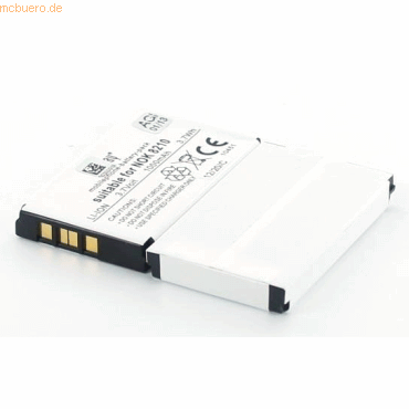 k.A. Akku für Nokia 8210 Li-Ion 3,7 Volt 800 mAh schwarz k.A. Akku für Nokia 8210 Li-Ion 3,7 Volt 800 mAh schwarz von k.A.