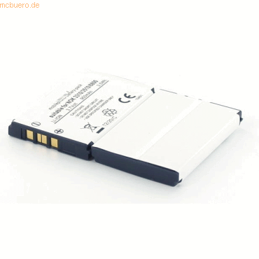 k.A. Akku für Nokia BMC-3 Li-Ion 3,7 Volt 900 mAh weiß k.A. Akku für Nokia BMC-3 Li-Ion 3,7 Volt 900 mAh weiß von k.A.