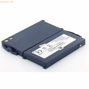 k.A. Akku für Nokia NSE-8 NiMH 2,4 Volt 1250 mAh schwarz k.A. Akku für Nokia NSE-8 NiMH 2,4 Volt 1250 mAh schwarz von k.A.