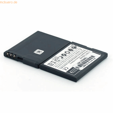 k.A. Akku für Nokia X3 Touch and Type Li-Ion 3,7 Volt 650 mAh schwarz k.A. Akku für Nokia X3 Touch and Type Li-Ion 3,7 Volt 650 mAh schwarz von k.A.