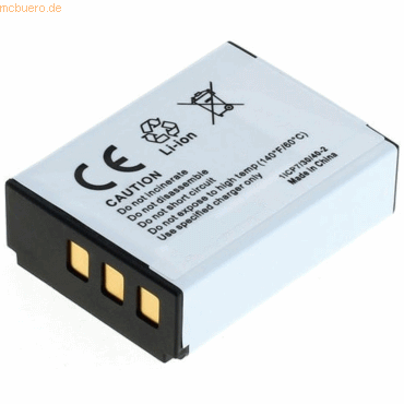 k.A. Akku für Ordro HDV-D370 Li-Ion 3,7 Volt 1500 mAh weiß k.A. Akku für Ordro HDV-D370 Li-Ion 3,7 Volt 1500 mAh weiß von k.A.