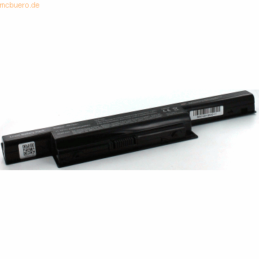 k.A. Akku für Packard Bell Easynote LV44HCSerie Li-Ion 10,8 Volt 4400 k.A. Akku für Packard Bell Easynote LV44HCSerie Li-Ion 10,8 Volt 4400 von k.A.