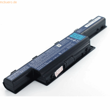 k.A. Akku für Packard Bell Easynote LE69 Li-Ion 10,8 Volt 4400 mAh sch k.A. Akku für Packard Bell Easynote LE69 Li-Ion 10,8 Volt 4400 mAh sch von k.A.