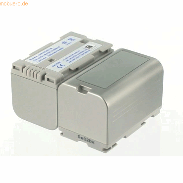 k.A. Akku für Panasonic NV-MX1 Li-Ion 7,2 Volt 2200 mAh silberfarben k.A. Akku für Panasonic NV-MX1 Li-Ion 7,2 Volt 2200 mAh silberfarben von k.A.