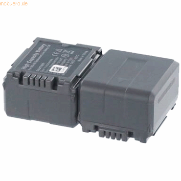 k.A. Akku für Panasonic VW-VBG130 Li-Ion 7,4 Volt 1050 mAh schwarz k.A. Akku für Panasonic VW-VBG130 Li-Ion 7,4 Volt 1050 mAh schwarz von k.A.