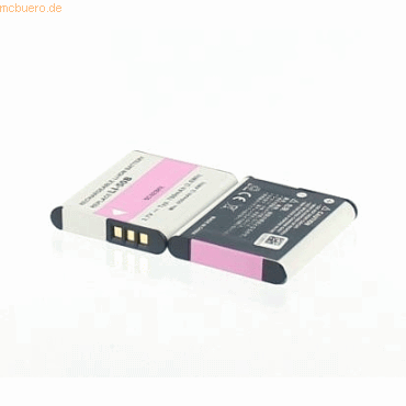 k.A. Akku für Pentax Optio RZ18 Li-Ion 3,7 Volt 700 mAh schwarz k.A. Akku für Pentax Optio RZ18 Li-Ion 3,7 Volt 700 mAh schwarz von k.A.