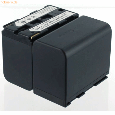 k.A. Akku für Phase one P-45 Li-Ion 7,2 Volt 6000 mAh schwarz von k.A.