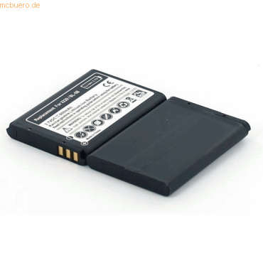 k.A. Akku für Sagem My 310X Li-Ion 3,7 Volt 820 mAh schwarz von k.A.