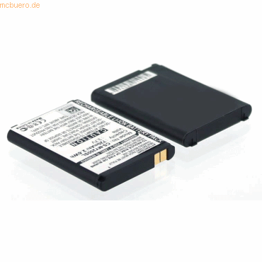 k.A. Akku für Sagem SA7A-SN1 Li-Ion 3,7 Volt 720 mAh schwarz k.A. Akku für Sagem SA7A-SN1 Li-Ion 3,7 Volt 720 mAh schwarz von k.A.