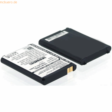 k.A. Akku für Sagem SA7M-SN1 Li-Ion 3,7 Volt 720 mAh schwarz von k.A.