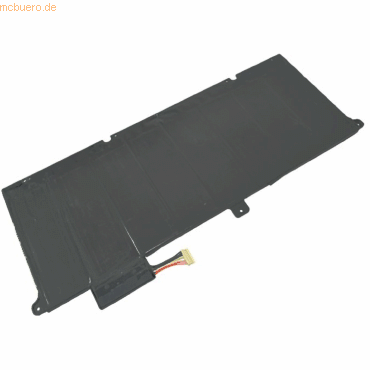 k.A. Akku für Samsung 900X4C A0A Li-Pol 7,4 Volt 8400 mAh schwarz von k.A.