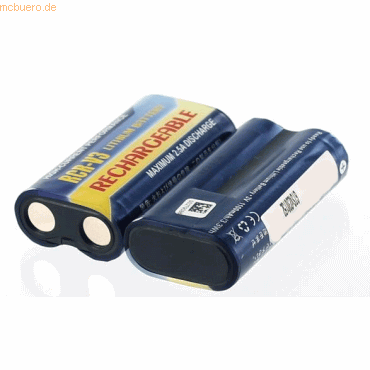 k.A. Akku für Samsung Digimax 101 Li-Ion 3 Volt 1100 mAh schwarz k.A. Akku für Samsung Digimax 101 Li-Ion 3 Volt 1100 mAh schwarz von k.A.