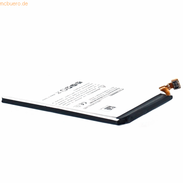 k.A. Akku für Samsung EB-BA300ABE Li-Pol 3,8 Volt 1650 mAh schwarz von k.A.