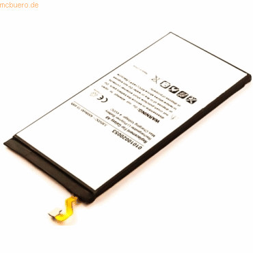 k.A. Akku für Samsung EB-BA900ABE Li-Pol 3,85 Volt 4000 mAh schwarz von k.A.