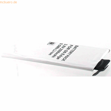 k.A. Akku für Samsung EB-BG925ABE Li-Pol 3,8 Volt 2500 mAh schwarz k.A. Akku für Samsung EB-BG925ABE Li-Pol 3,8 Volt 2500 mAh schwarz von k.A.