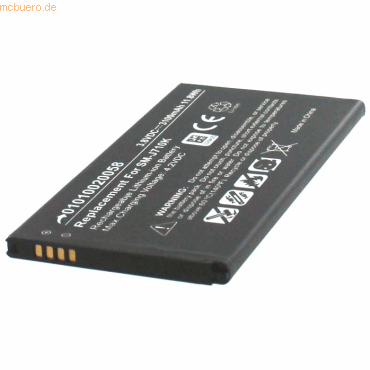 k.A. Akku für Samsung EB-BJ710CBE Li-Ion 3,8 Volt 3000 mAh schwarz k.A. Akku für Samsung EB-BJ710CBE Li-Ion 3,8 Volt 3000 mAh schwarz von k.A.