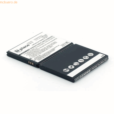 k.A. Akku für Samsung EB494353VUCSTD Li-Ion 3,7 Volt 1000 mAh schwarz von k.A.