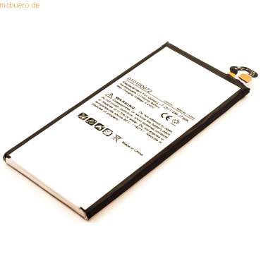 k.A. Akku für Samsung Galaxy J7 2017 Li-Pol 3,85 Volt 3600 mAh weiß k.A. Akku für Samsung Galaxy J7 2017 Li-Pol 3,85 Volt 3600 mAh weiß von k.A.